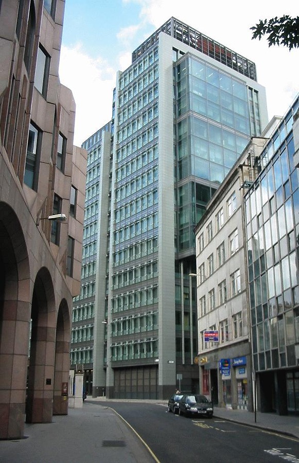 58 Fenchurch Street by Jonathan Smith