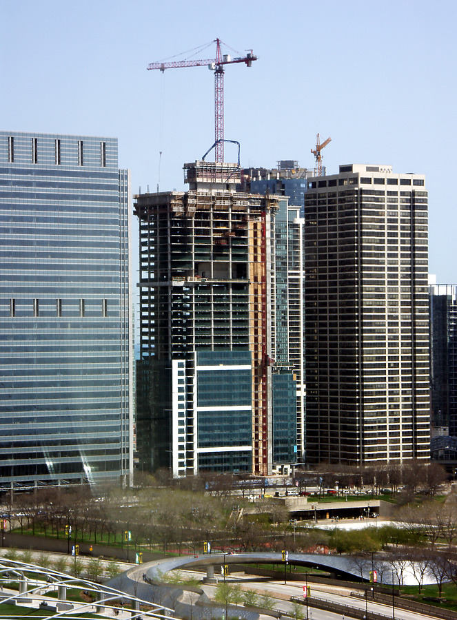 340 on the Park by Marshall Gerometta