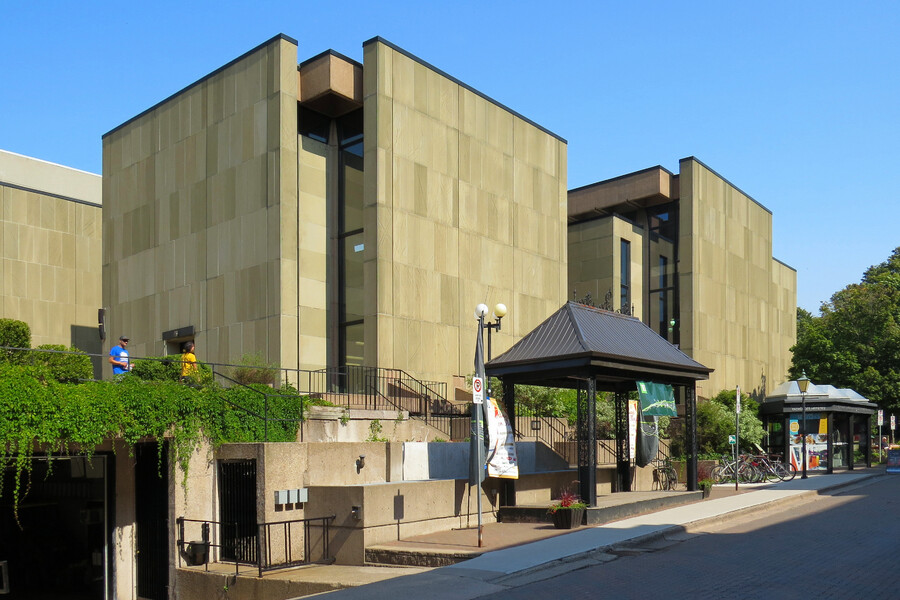 Confederation Centre of the Arts