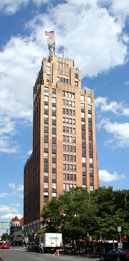 State Tower Building by Marshall Gerometta