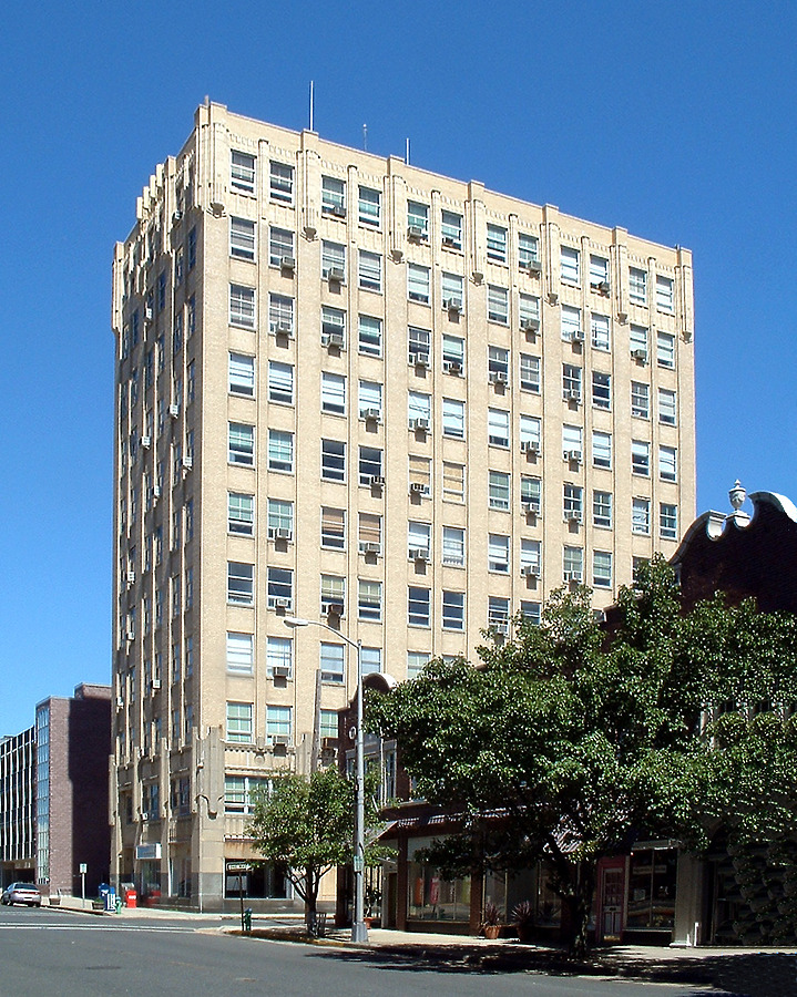 601 Bangs Avenue by John Cahill