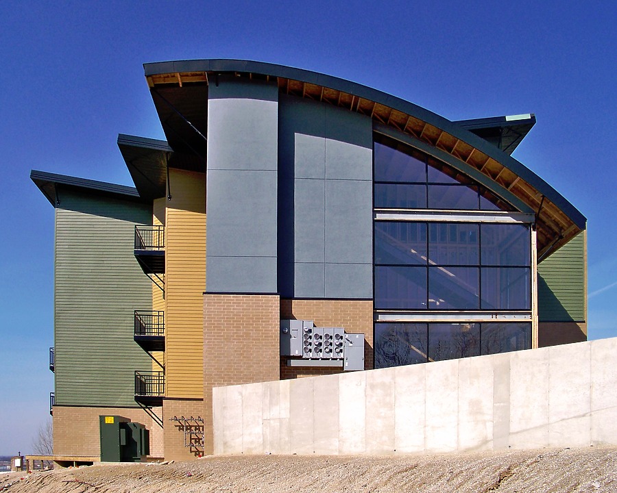 Westview Condos at the Collinsville Crossings by Ryan Hildebrand