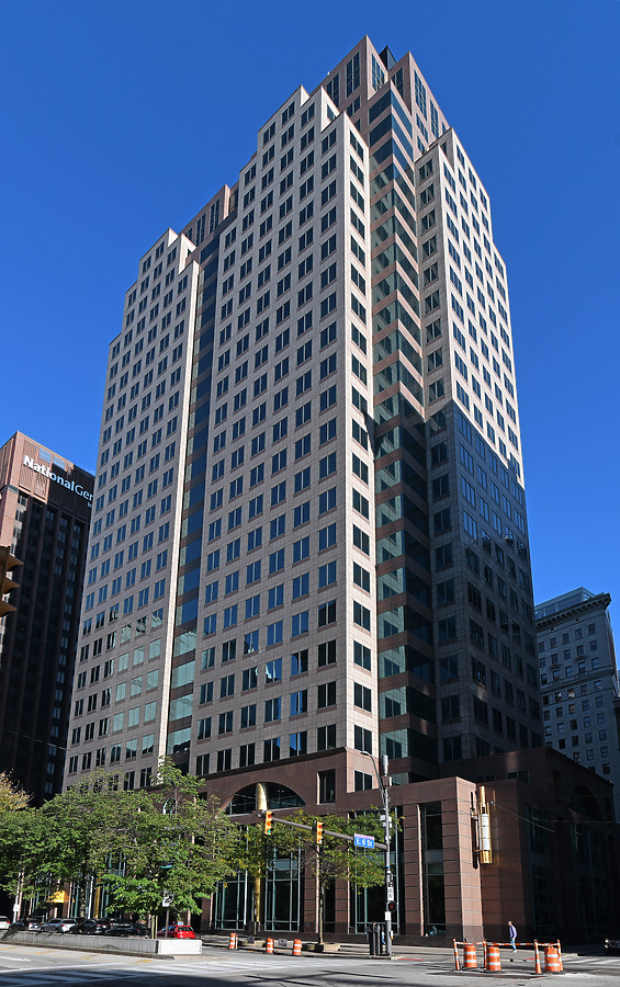 Fifth Third Center by John W. Cahill