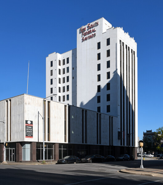 New South Federal Savings Building