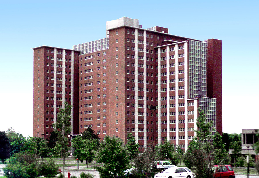 Terrence Building by John Cahill