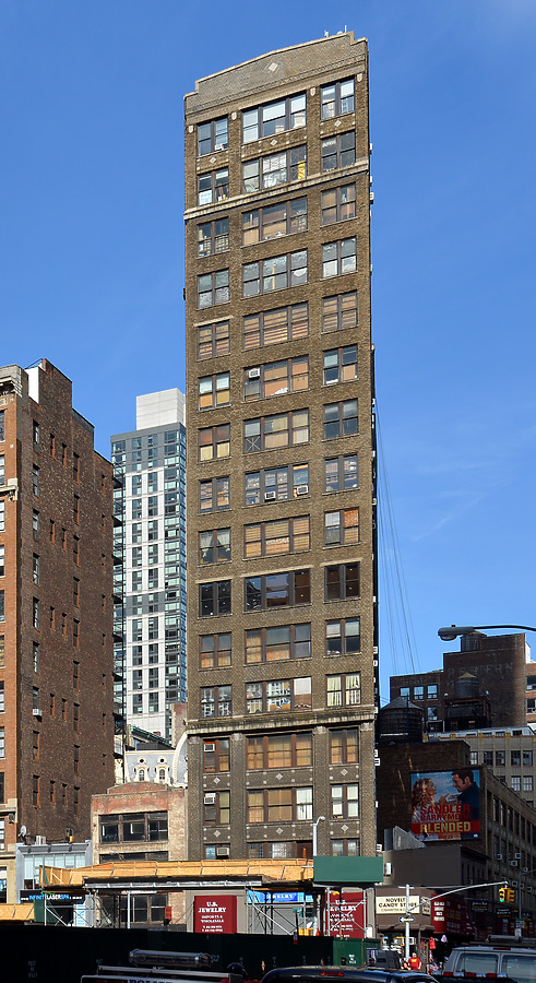 1239 Broadway by John W. Cahill