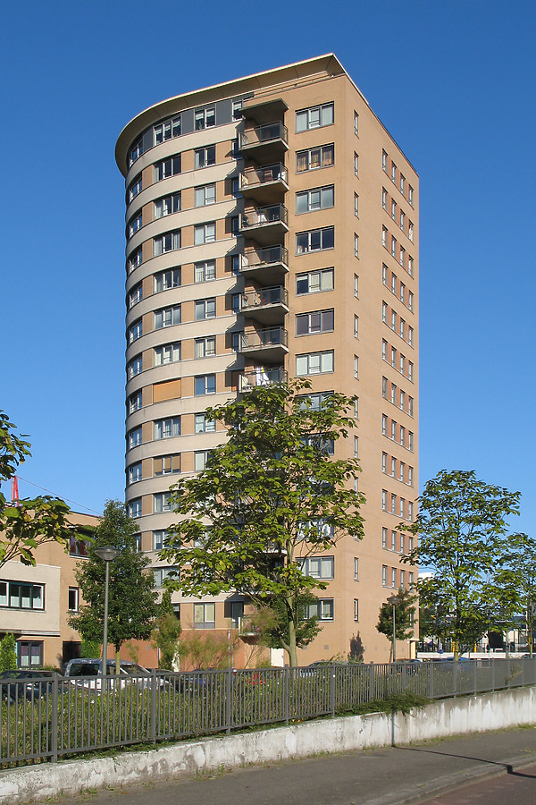 Van Limburg Stirumstraat 109-215 by Michiel van Dijk