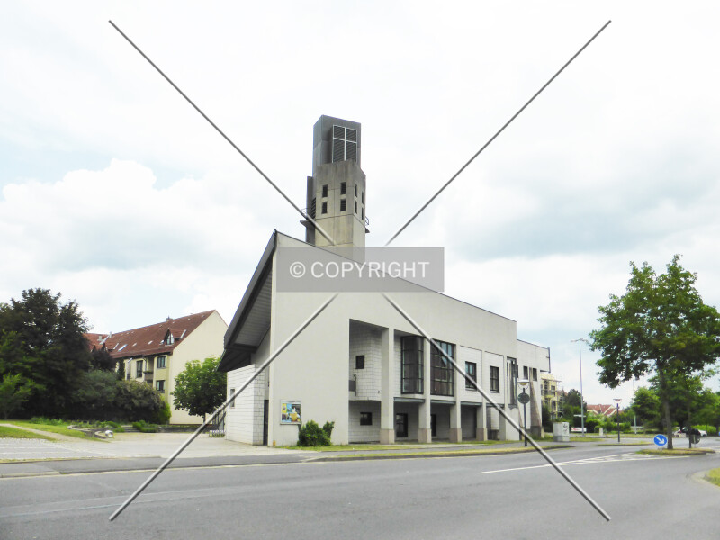 Gethsemane-Kirche
