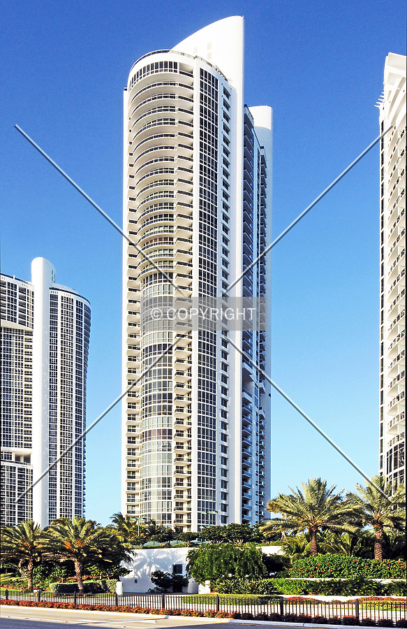 Trump Palace by Jorge Molina