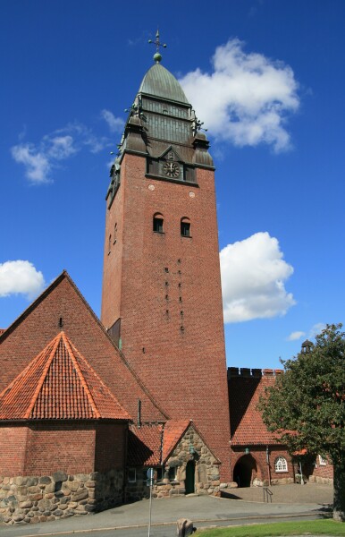 Masthuggskyrkan