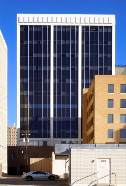 Wall Tower West