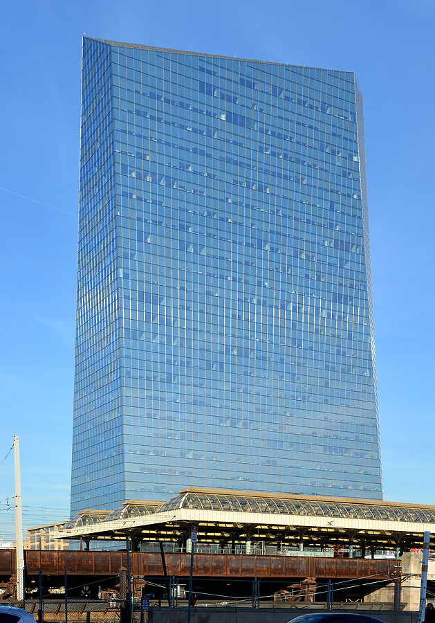 Cira Centre by John W. Cahill
