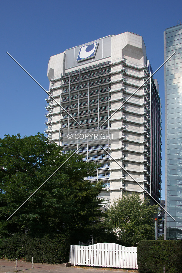 Union Investment-Hochhaus by Nephilim