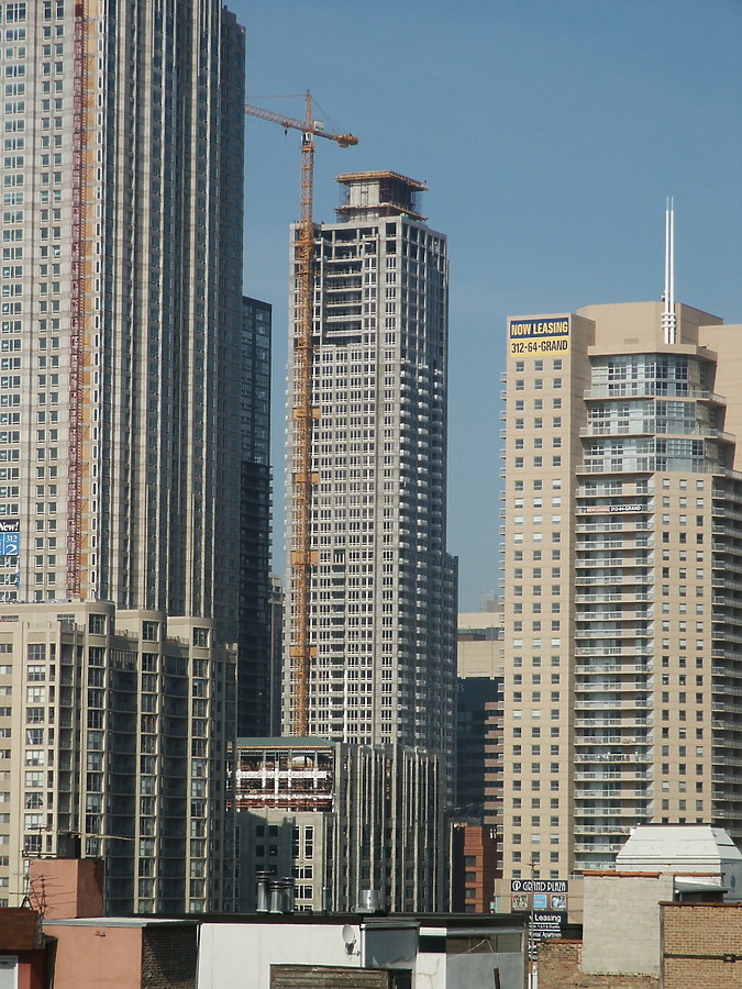 55 East Erie by Daniel Kieckhefer