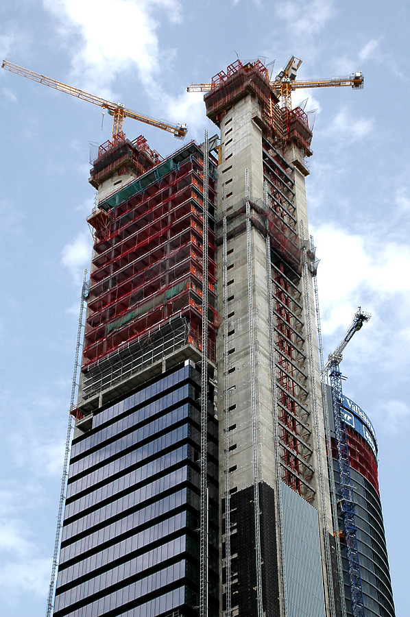 Torre Caja Madrid by John Bek