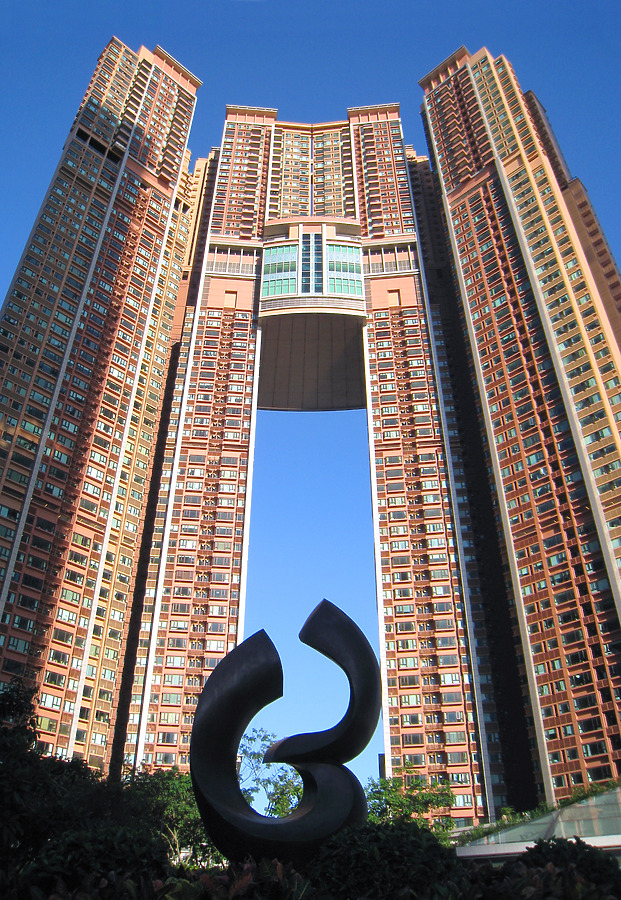 The Arch by Wilson Ling