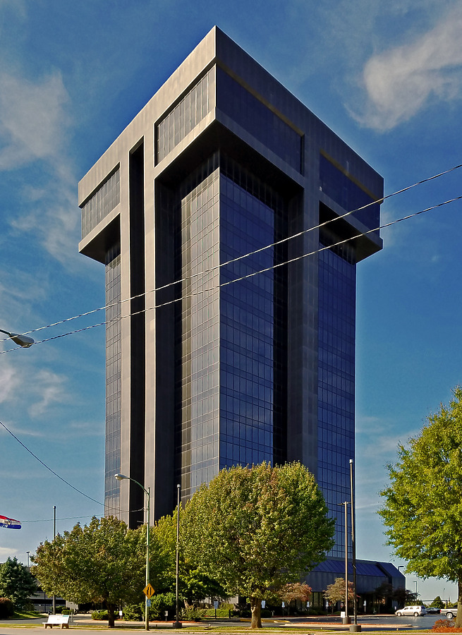 Hammons Tower by Ryan Hildebrand