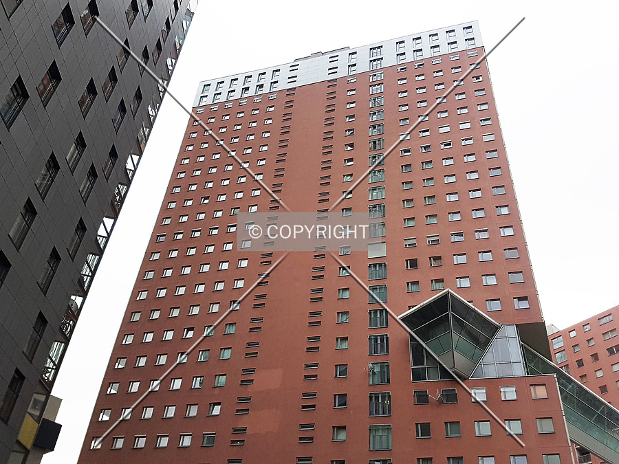 Tower A by Nephilim
