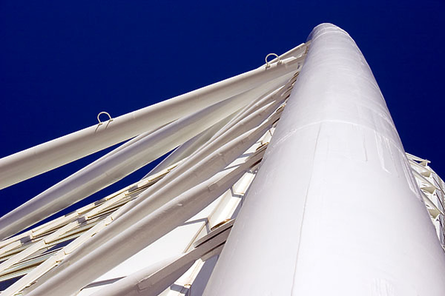HSB Turning Torso by Pavel Toczynski