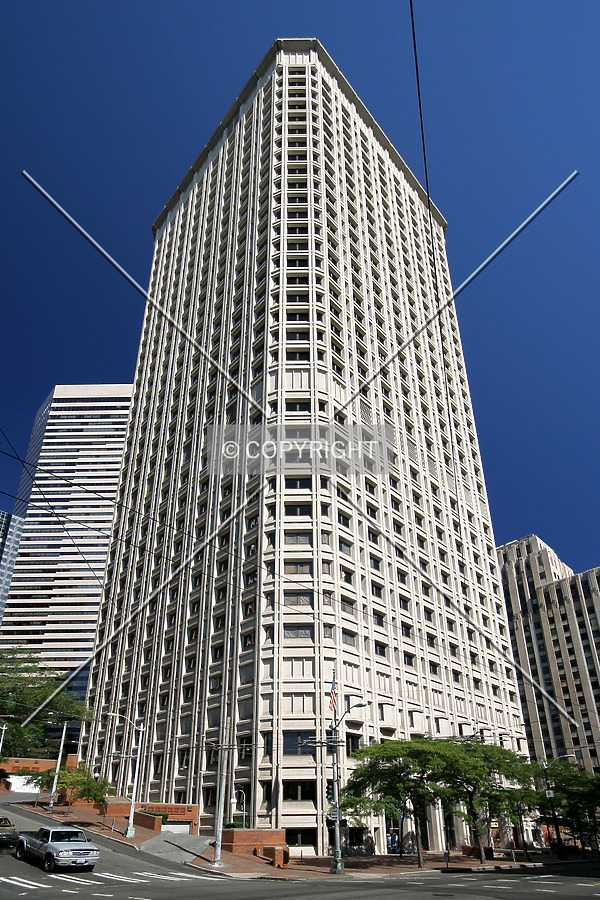 Henry M. Jackson Federal Building by Serdica