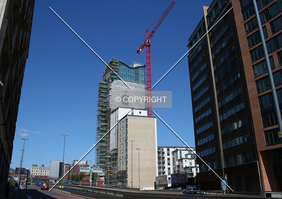 The Orion Building by Neil Nickolds