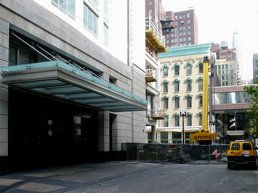 The Heritage at Millennium Park by Daniel Kieckhefer