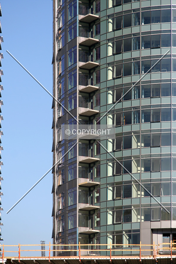 The John Ross Tower by Serdica