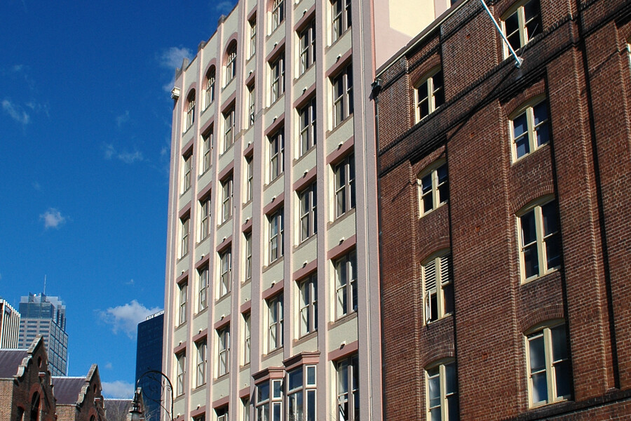 2 Hickson Road