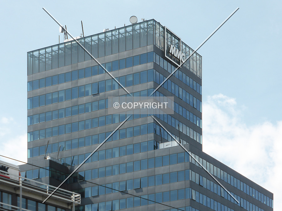 Access Tower by Nephilim