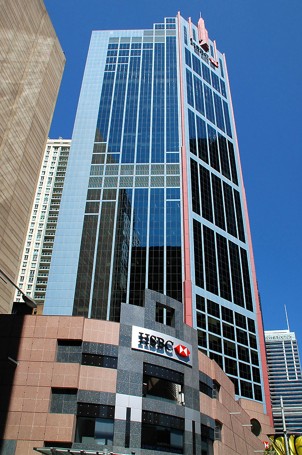 HSBC Centre by John Bek