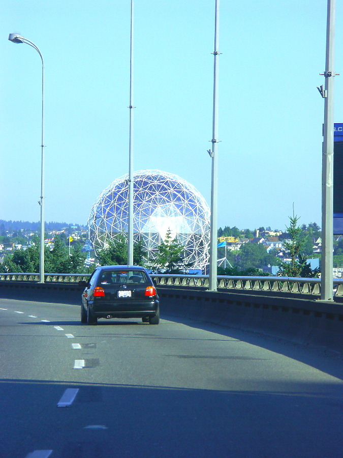 Science World by Garrett Stout