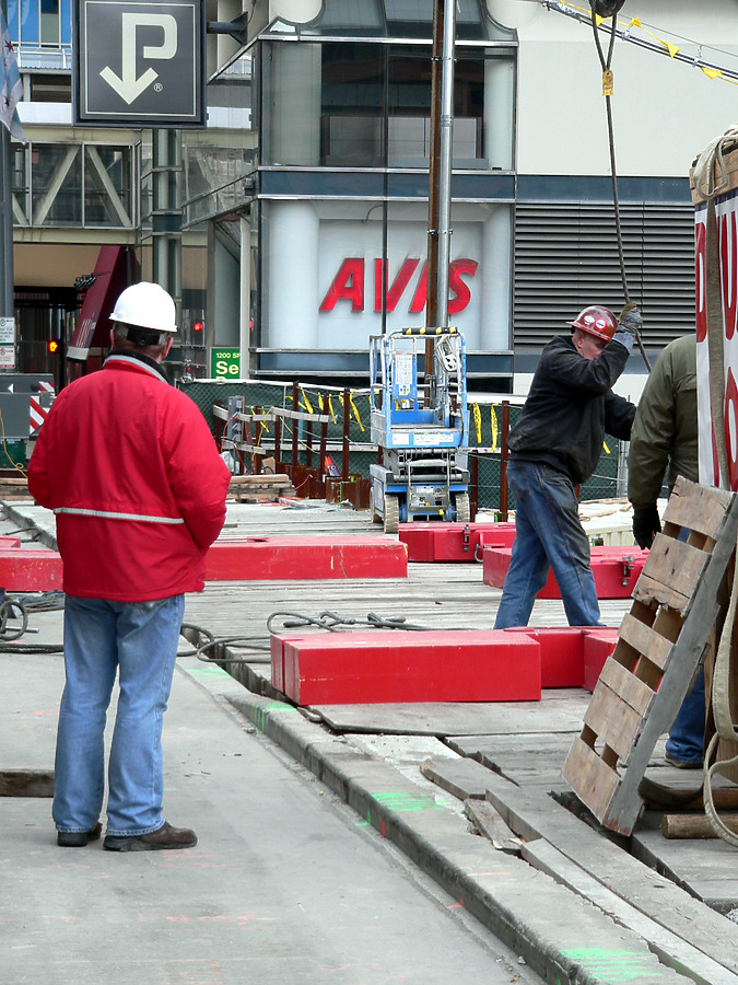 Waterview Tower by B. Victor Adams