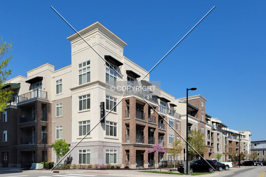Domain City Center Apartments