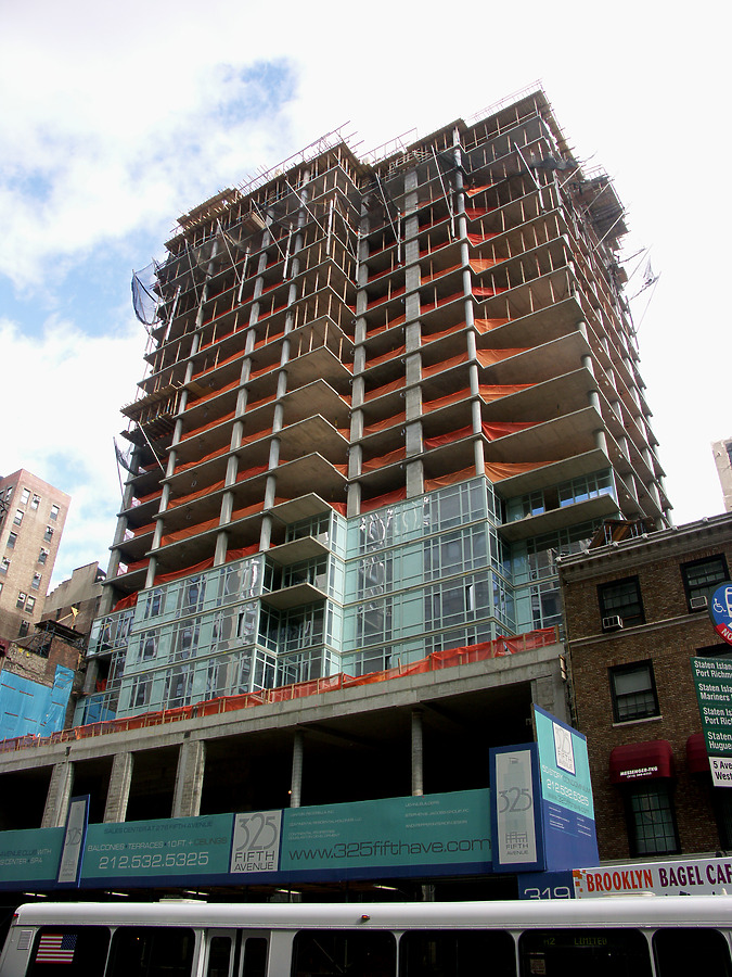 325 5th Avenue by Marshall Gerometta