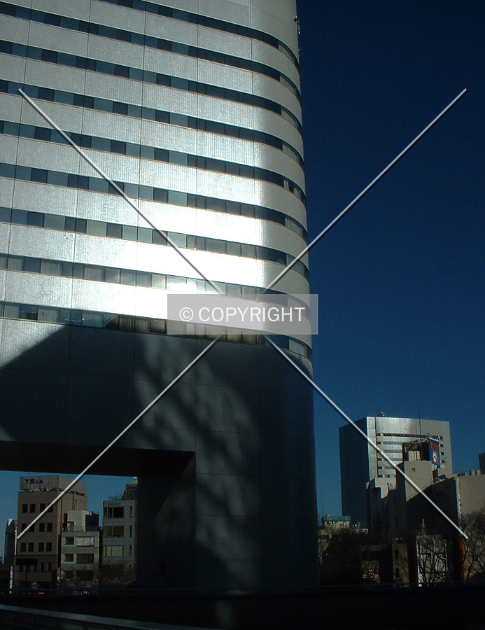 Omiya Sonic City by Andrew Stewart