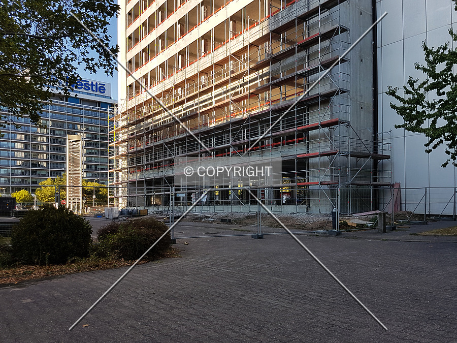 Ruby Tower by Nephilim