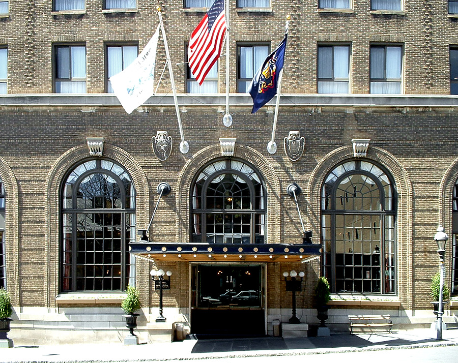 Radisson Hotel Bethlehem by John Cahill