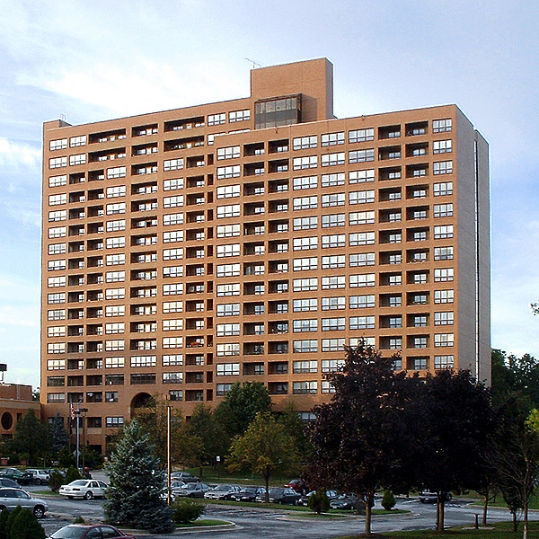 Edenwald Apartments by John Cahill