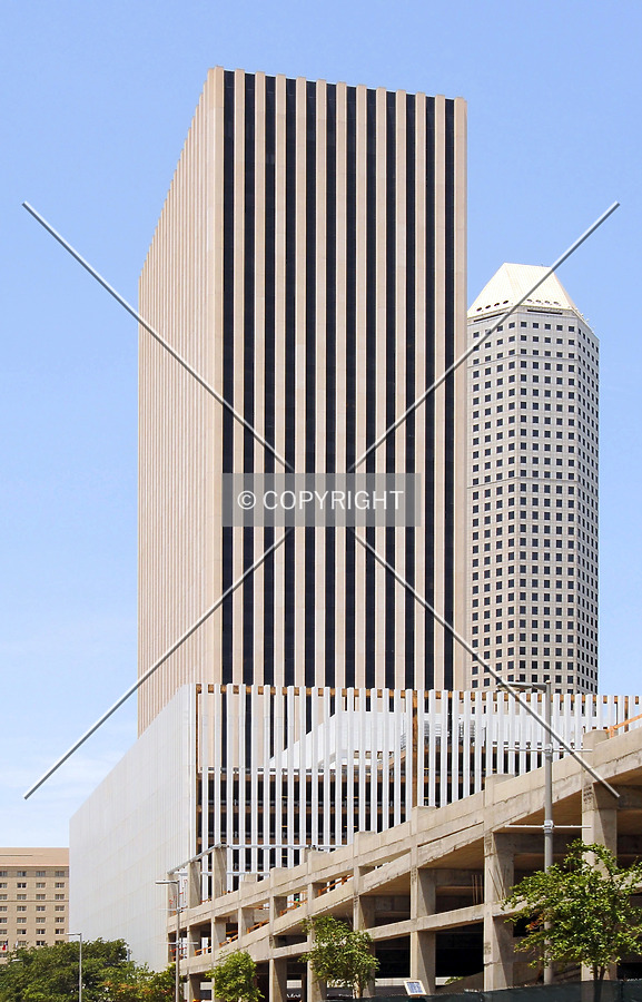 KBR Tower by Jorge Molina