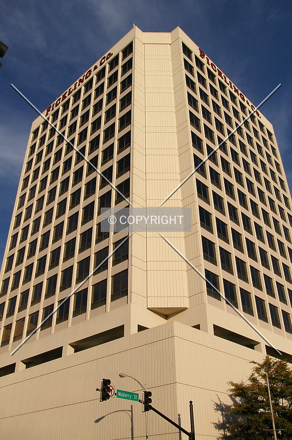 Fickling & Company Building by Martin Bugajski