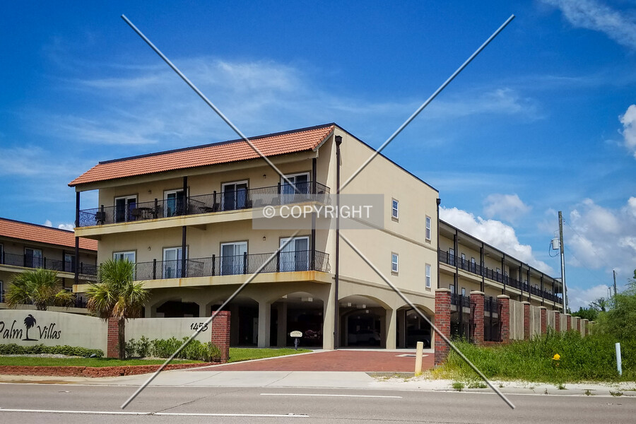 Gulf Palm Villas - East Building