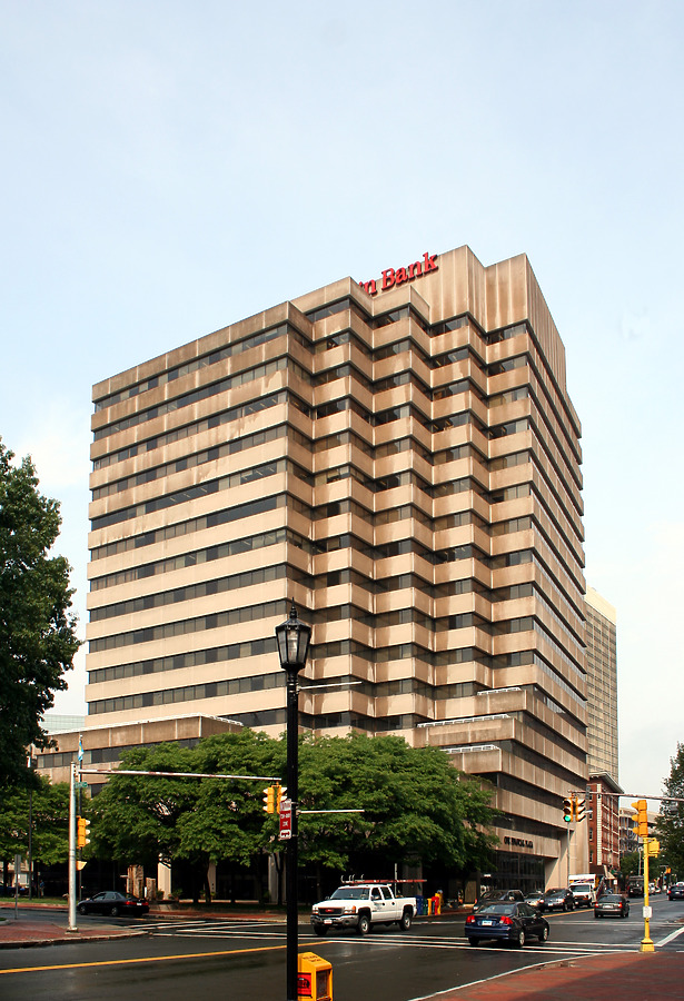 1350 Main Street by Marshall Gerometta