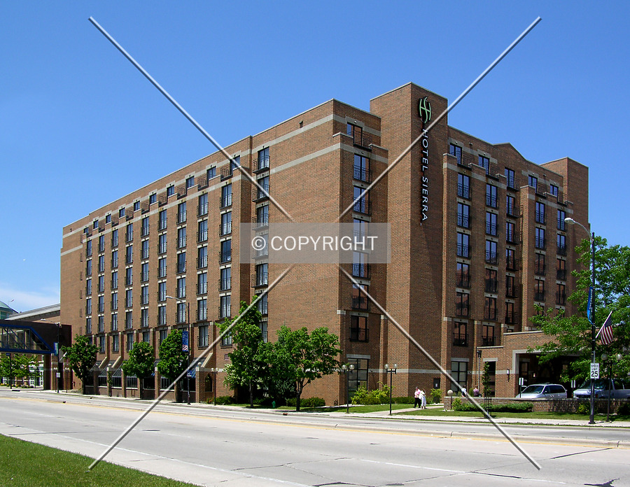 Hyatt on Main Green Bay by Chris Patriarca