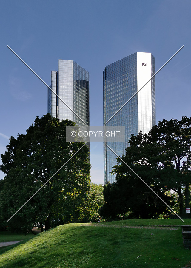 Green Towers by Nephilim