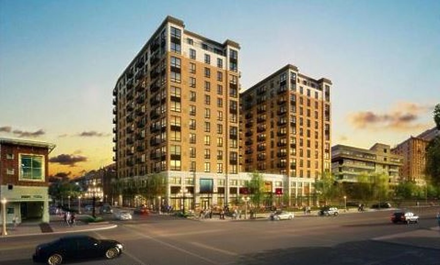 Citizen Park Apartments by Opus Northwest