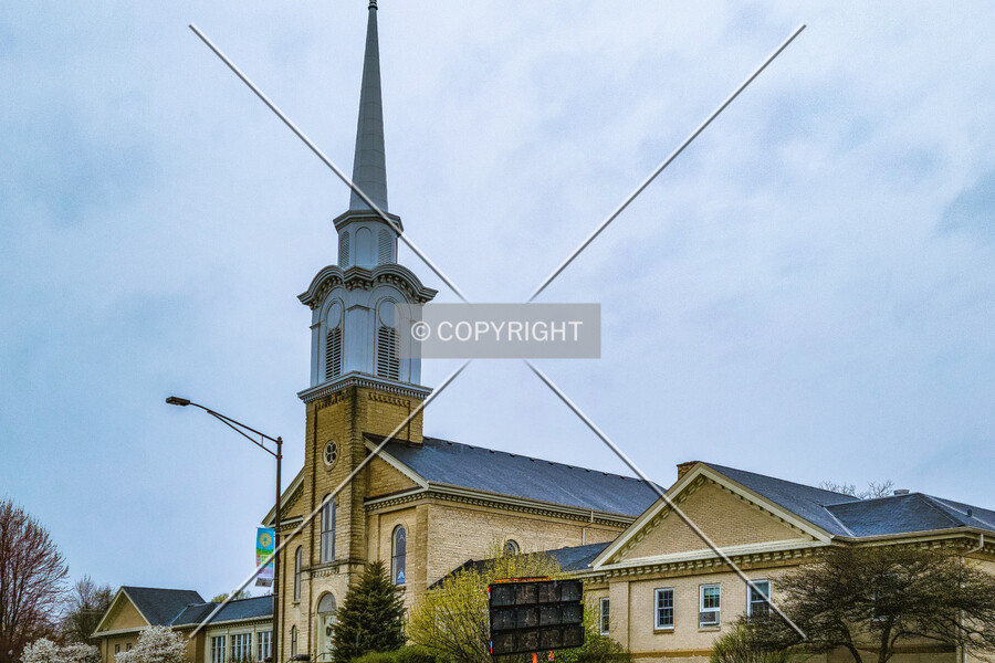 Congregational Church of Batavia