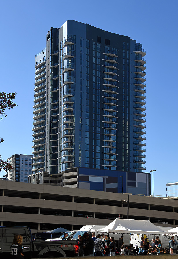 Ascent Uptown Photo 157522728 Stock Image SKYDB