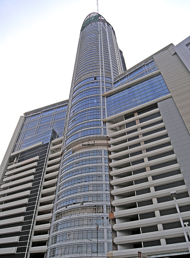 Centara Grand by Horst Kiechle