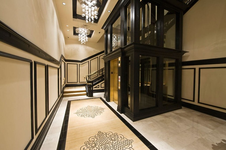 Saint Louis River City Casino Hotel by PARIC Corporation