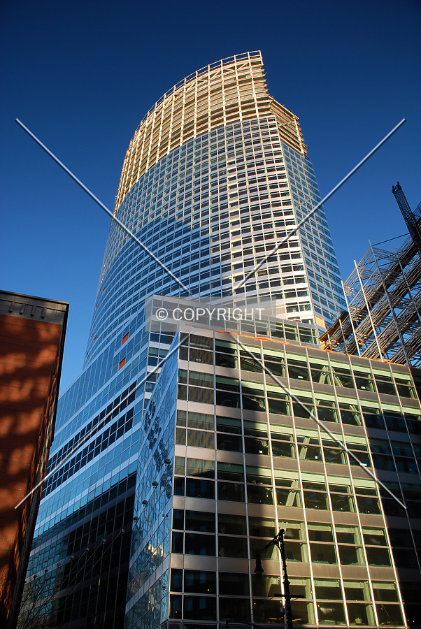 Goldman Sachs Headquarters by Royce Douglas